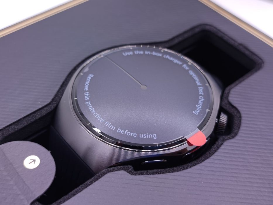 Huawei Watch 5 RTS-AL00 46mm LTE, Garantie 24 luni | #R89711