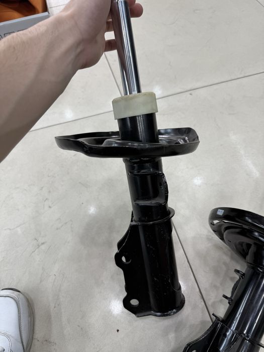 Malibu 2 oldi GM amatzator