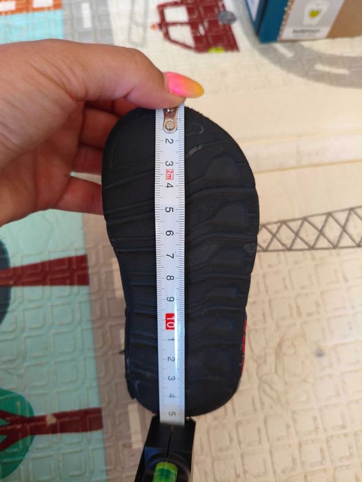 Детски леки сандали, 22 номер