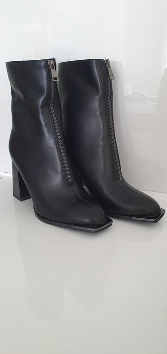 Ботильоны ботинки
