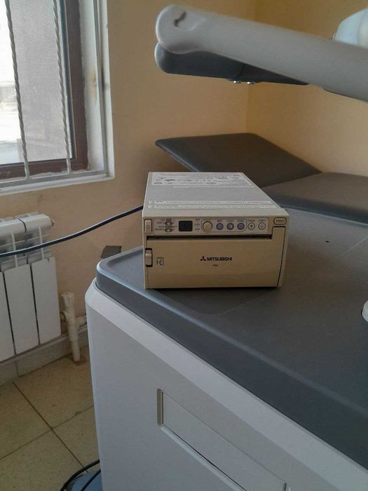 УЗИ сканер EDAN U2 с цветным допплером, 4 датчика + термопринтер