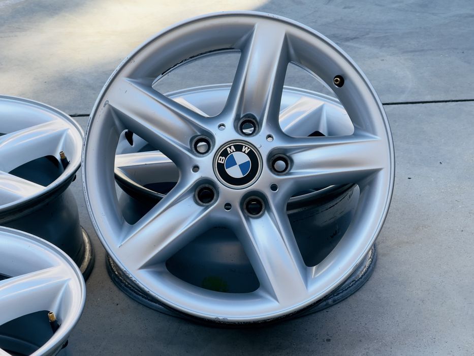 4бр ал BMW 1/3 серия 16цола оригинални