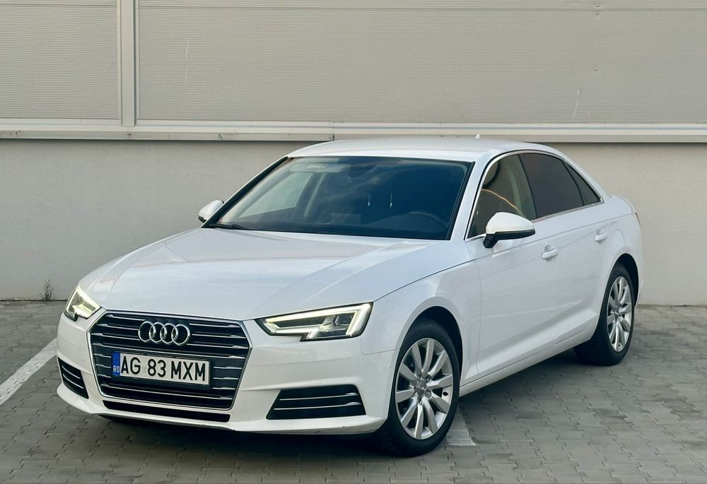 Audi A4 B9 - 2018 - 1.4 TSI FACELIFT