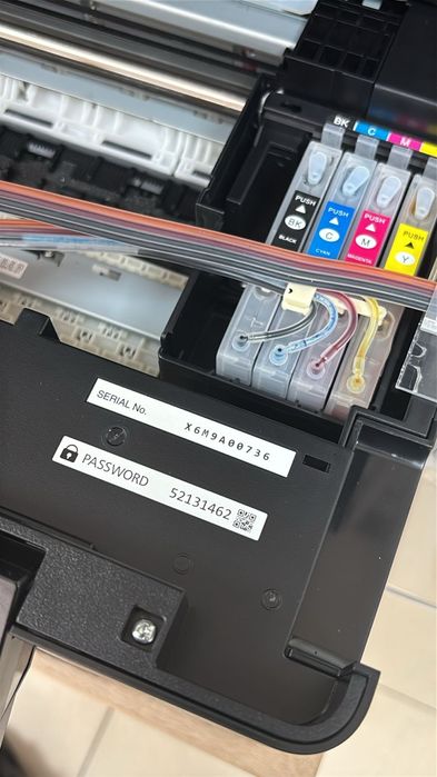 Ремонт ПРИНТЕРОВ | Epson, Canon, HP !