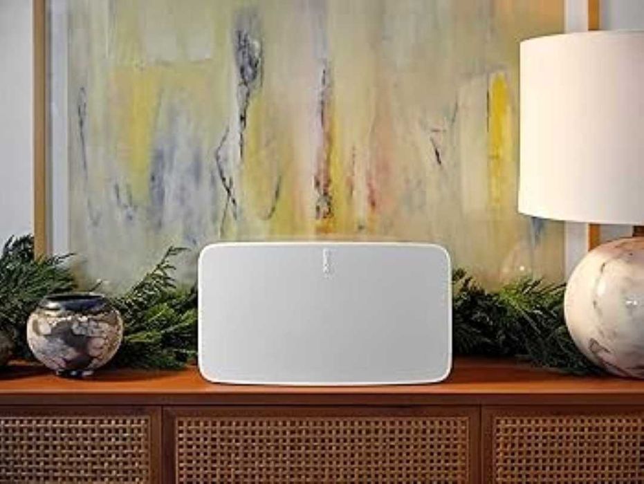 Sonos Five Alb | Garanție dec. 2027 | Adaptor Bluetooth 5.3 GRATUIT