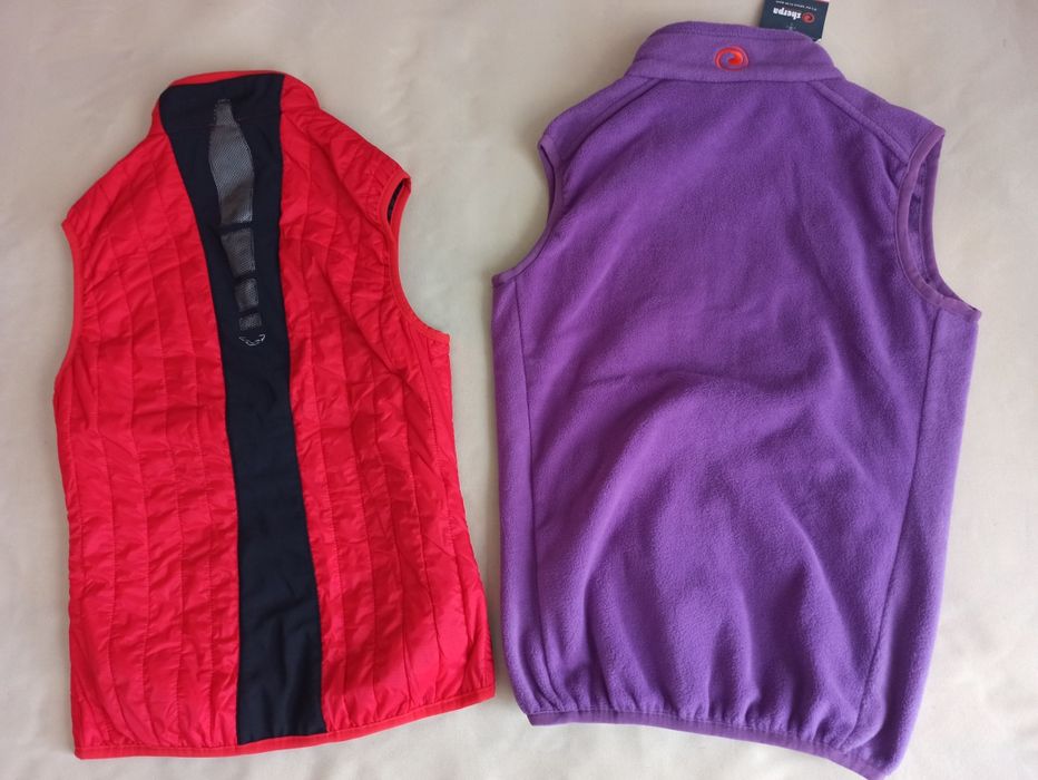 Vaude Dynafyt Sherpa дамски елеци