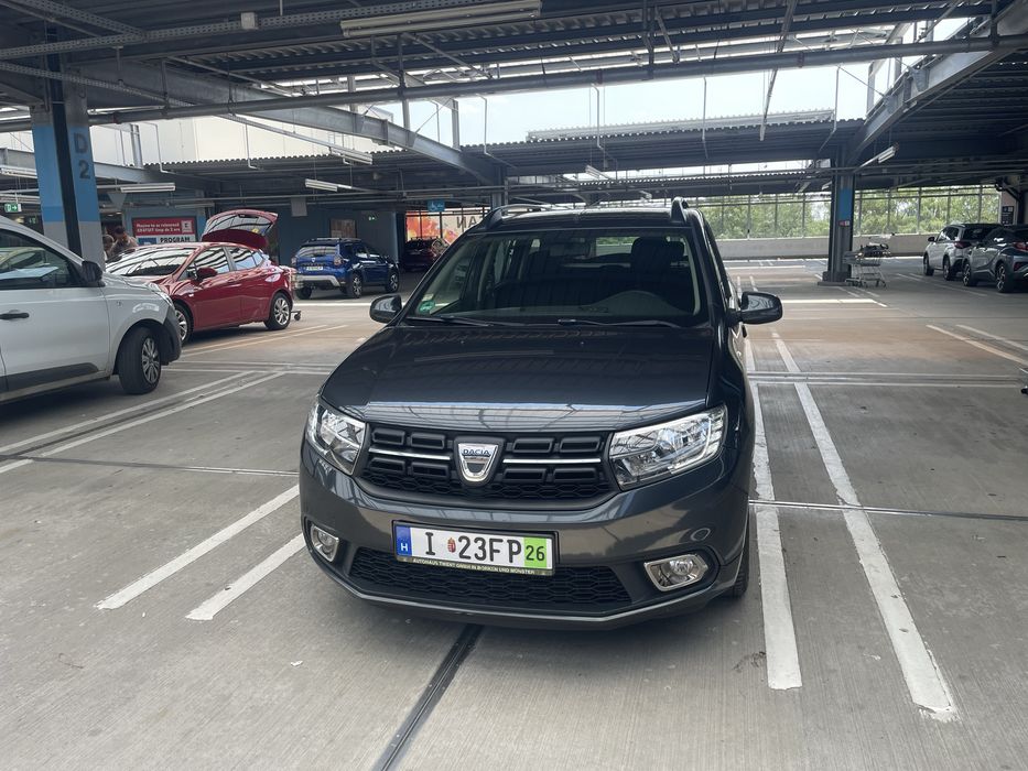 DACIA Logan