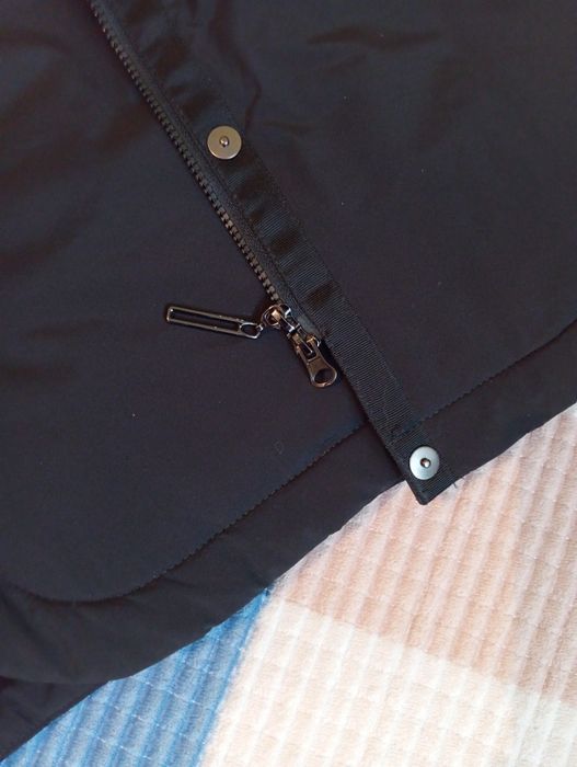 Куртка пуховик р.54