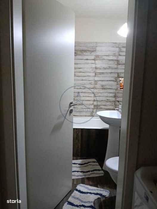 Apartament 2 camere, 50 mp, etaj 2, Andrei Muresanu, mobilat si utilat