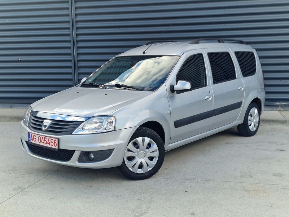 Dacia Logan MCV 1.6 MPI 8 V 90 CP / Aer Conditionat / Servo / ABS