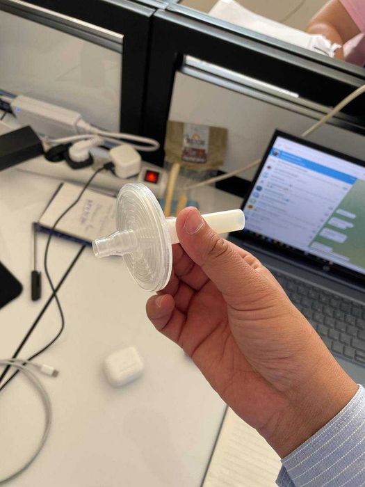 Фильтр для отсоса