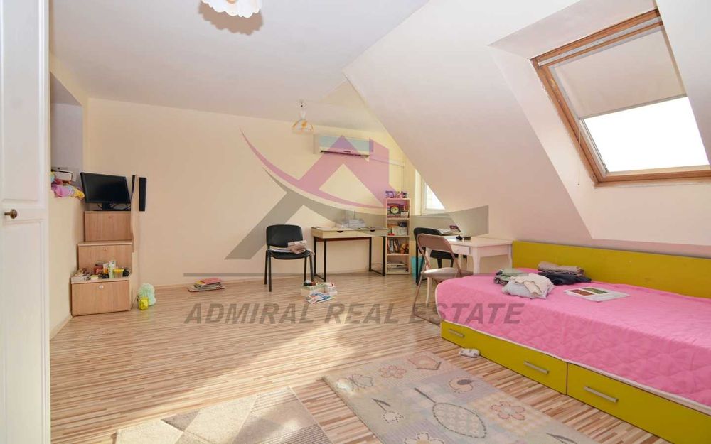 Дава се под наем Мезонет в Варна, Лятно кино Тракия - 138 кв.м за 747.66 € - Снимка #6