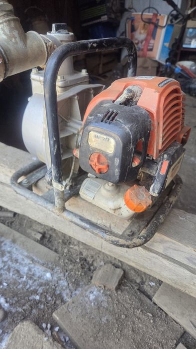 Ruris motopompa ruris