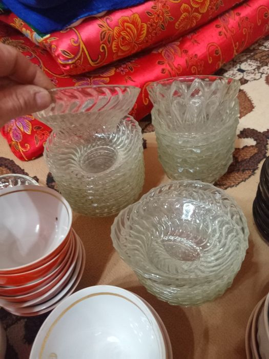 Посуда б/у.в отличном состоянии