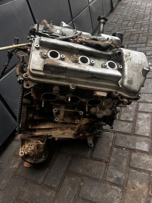 Двигатель 1GR-FE 4.0 литра б/у