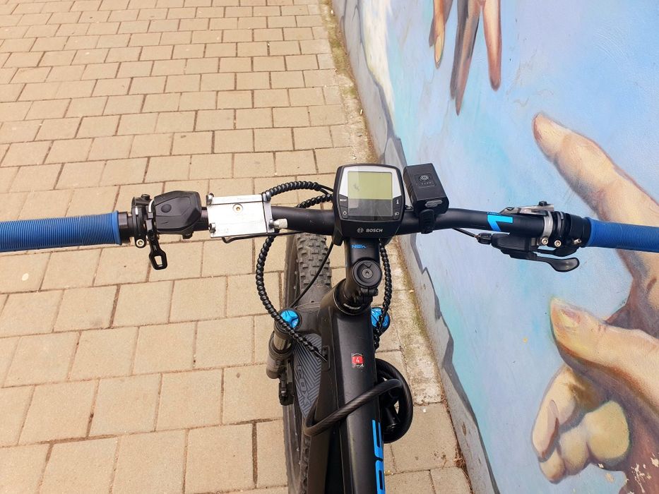 Електрически велосипед CUBE Stereo Hybrid 120