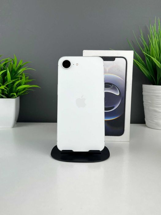 Apple iPhone 16e 256GB, Белый 1262а01964
