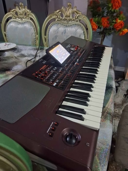 Vand Korg pa 1000 sau schimb cu pa4x