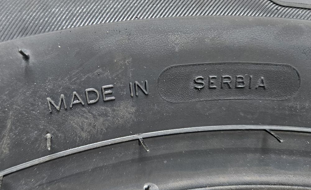 225/50 R17 98v xl RIKEN (By Michelin) Summer 3 B/B/71 Anvelope de vara