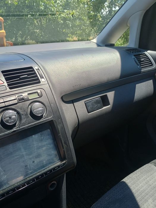 Vand volkswagen touran