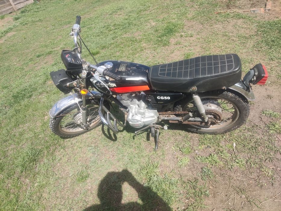 Продам мотоцикл 150 куб