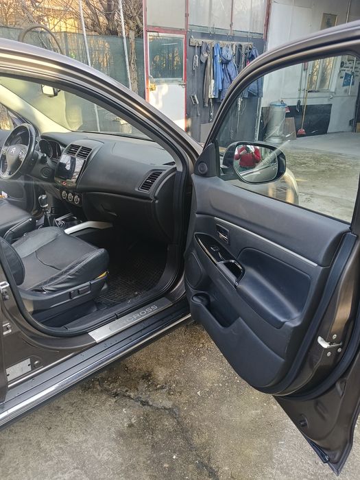 Citroen C4 Air Cross SUV