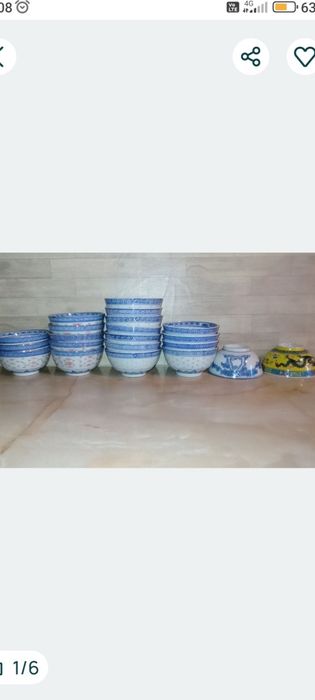 bol portelan chinezesc