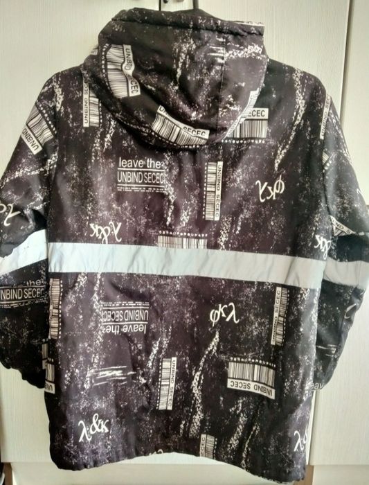 Куртка демисезонная