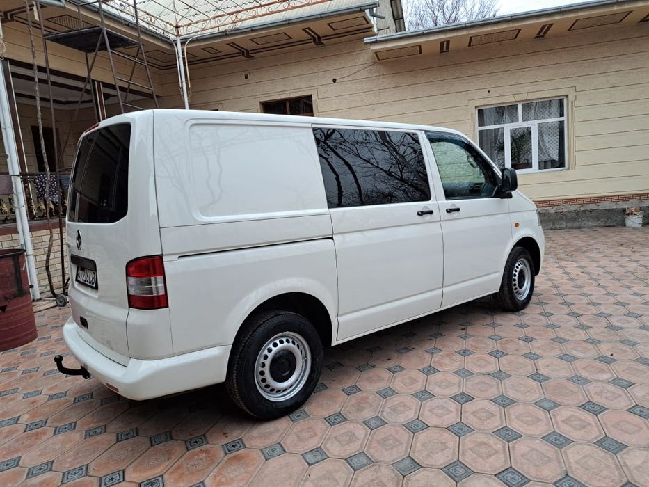 Volkswagen transporter t5