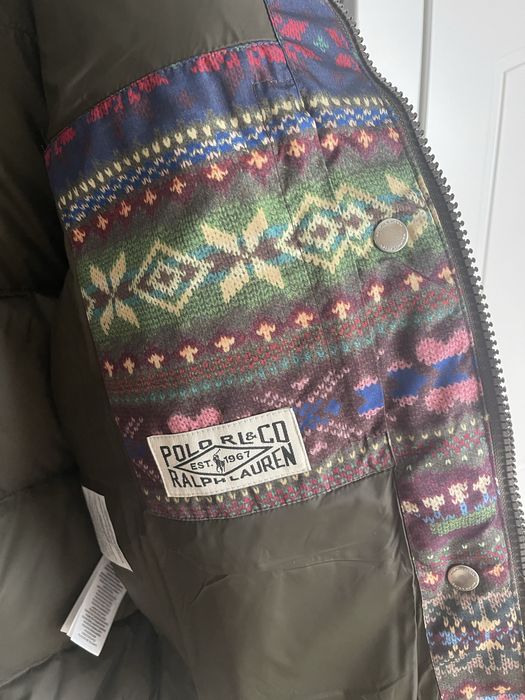 Зимно яке Polo Ralph Lauren