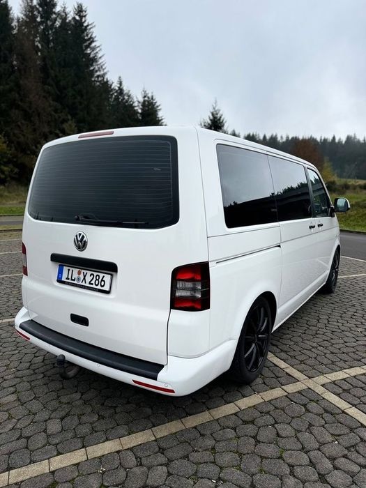 Volkswagen T5 Multivan Фолксваген Т5 Мултиван 2012г 2.0 дизел 4х4