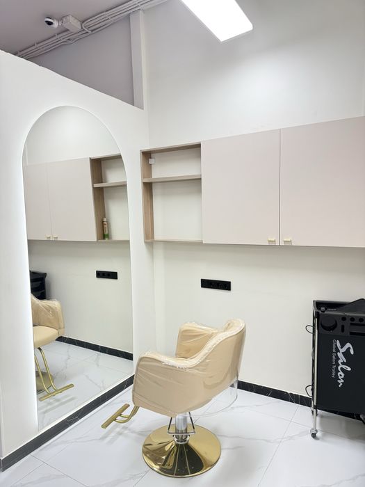 Продается бизнес салон красоты