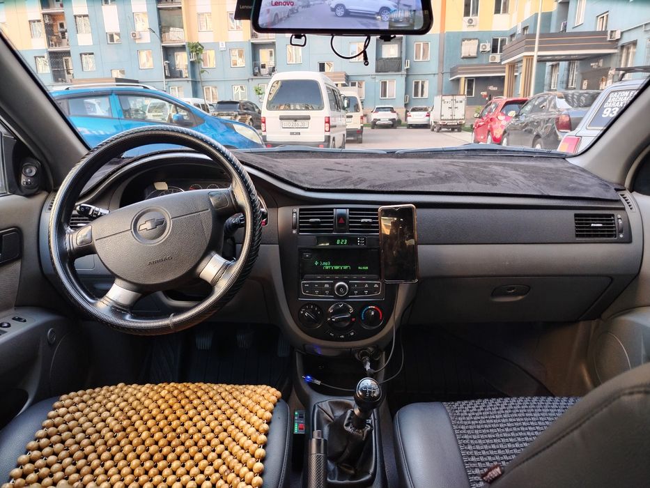 Chevrolet Gentra