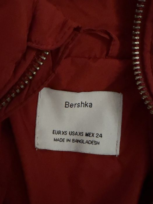 Дамско Яке Bershka