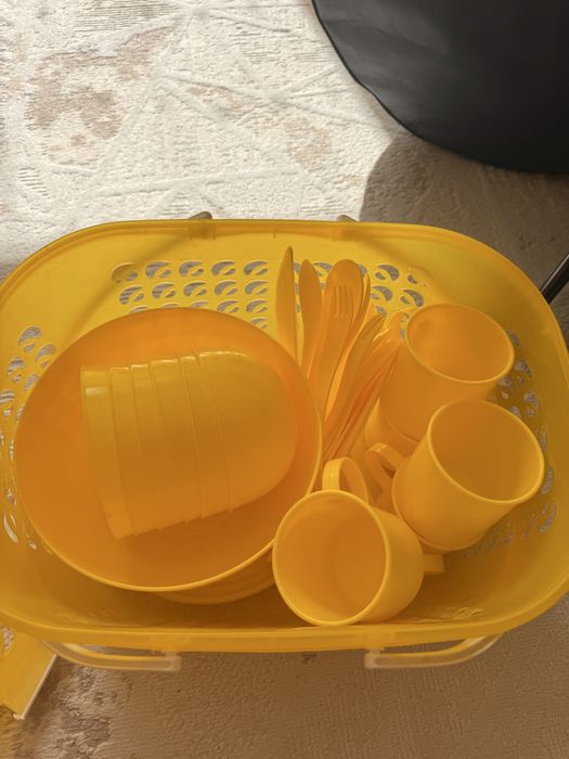 Набор для пикника и поладка