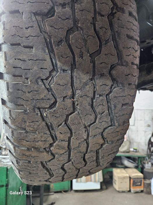 Летние шины Nokian