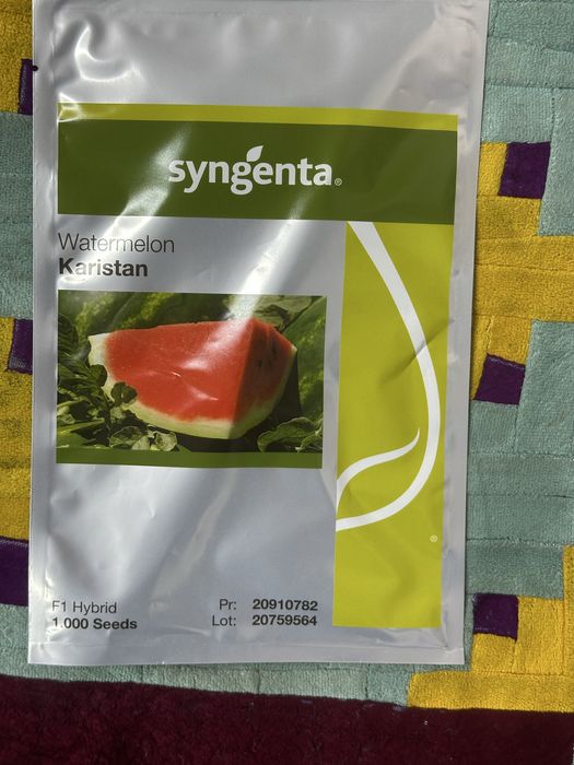 Karistan семена для арбуза