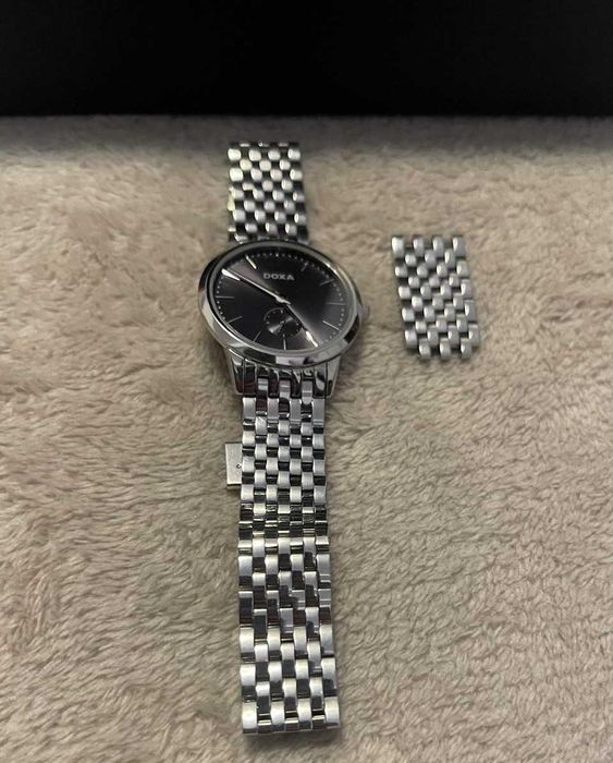 Ceas Dama Doxa Slim Line, Nou, Cadoul Ideal pentru iubita/sotie