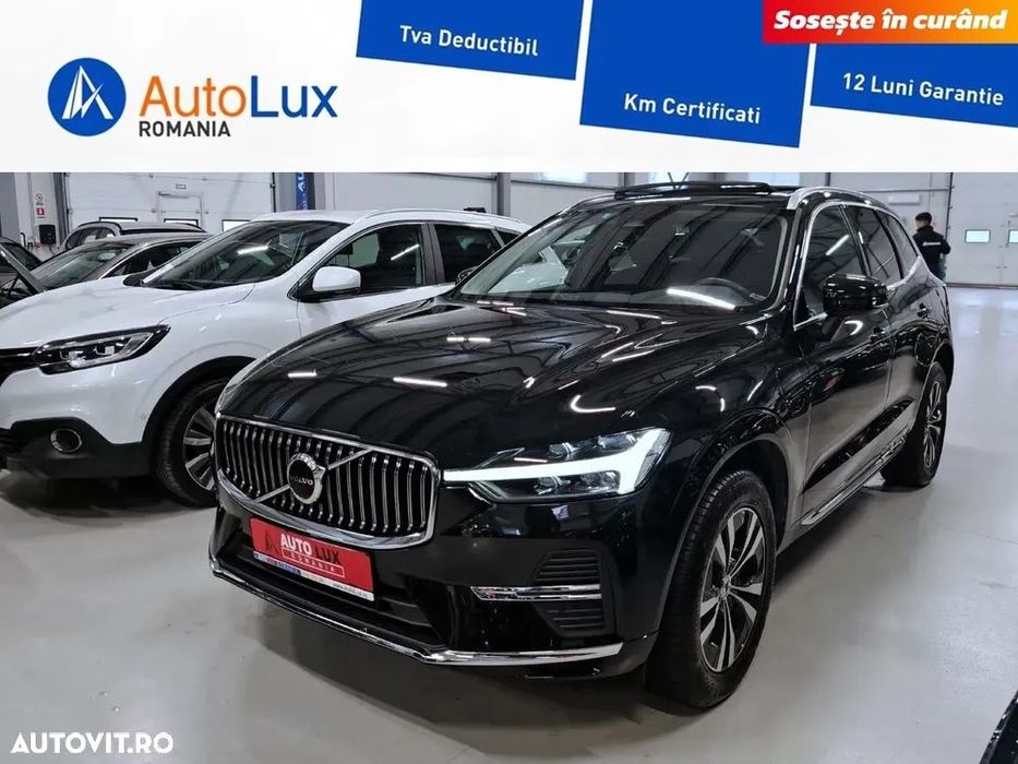 Volvo XC 60 25.950 EURO + TVA deductibil/ Garantie pana la 3 Ani/ Istoric Service