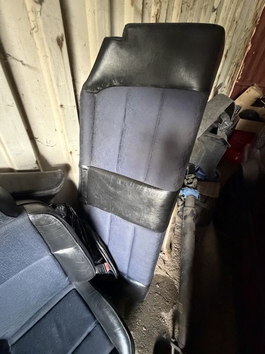 седалки recaro e36
