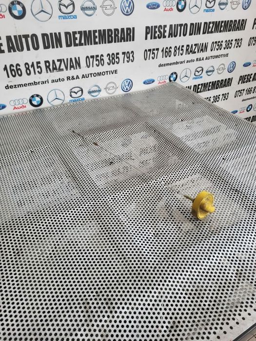 Joja Ulei Buson Ulei Renault Dacia Mercedes Nissan 1.5 Dci Euro 6 Motor K9KU873 K9K873 Dezmembrez N