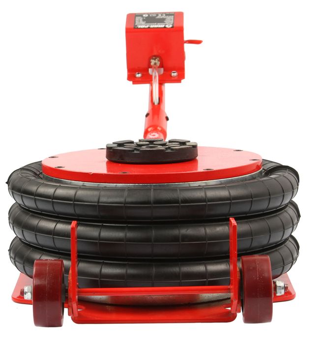 Крик балон пневматичен 6 тона