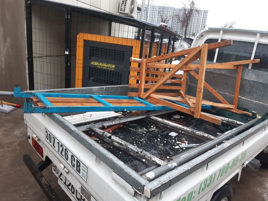 Мусор олиб кетиш Тошкент!!