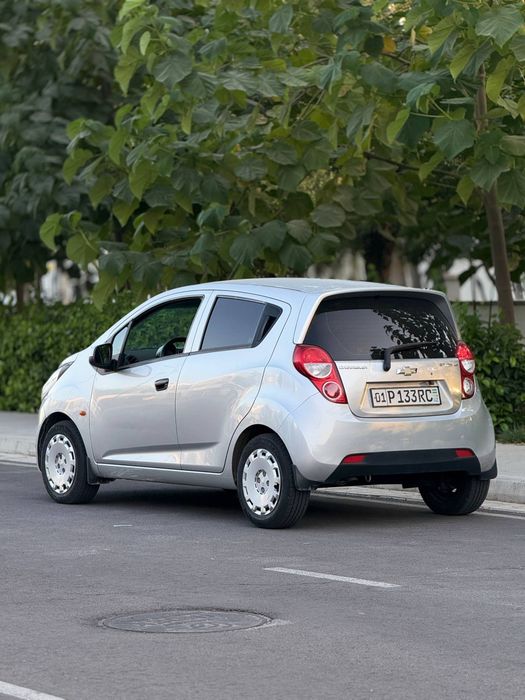Spark 2011 gen 6 oy