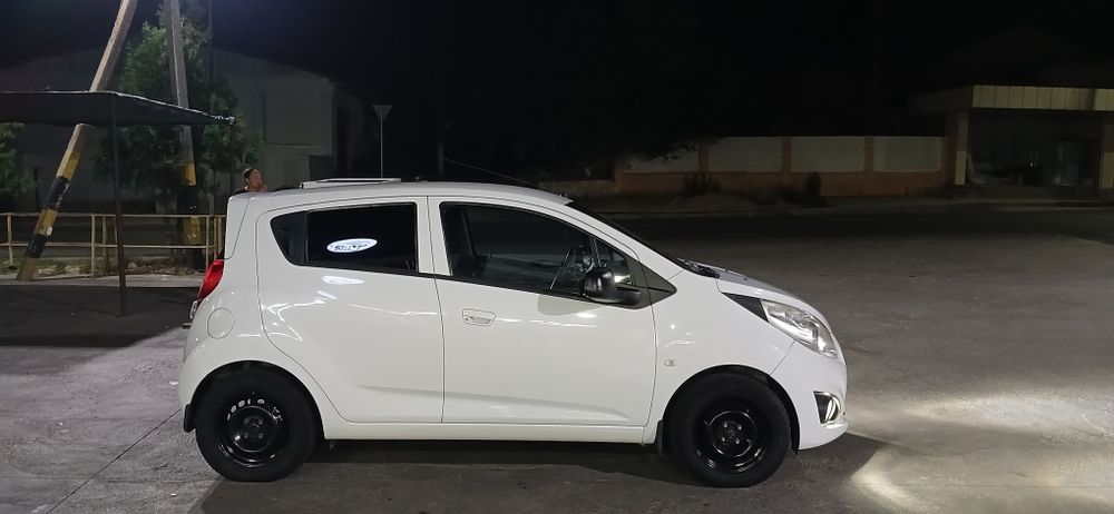Spark ideal holatda!