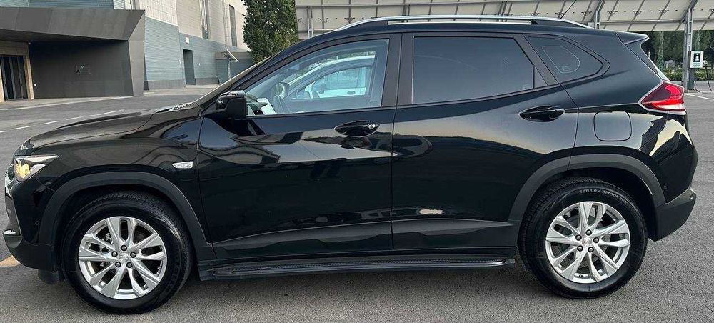 Tracker. LTZ 2023