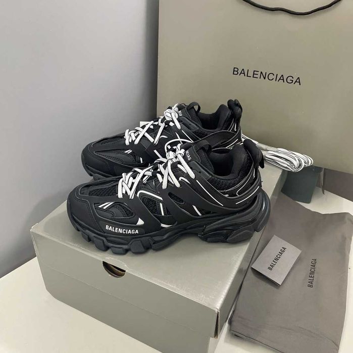 Adidasi Balenciaga Track Premium