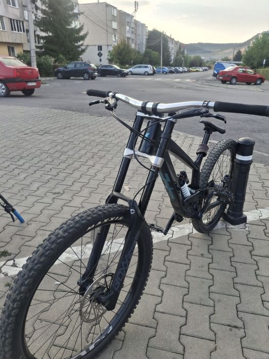 Rockshox boxxer select