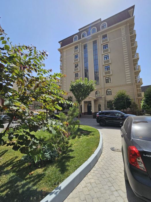 Новомосковский ЖК Golden House 2/7/9