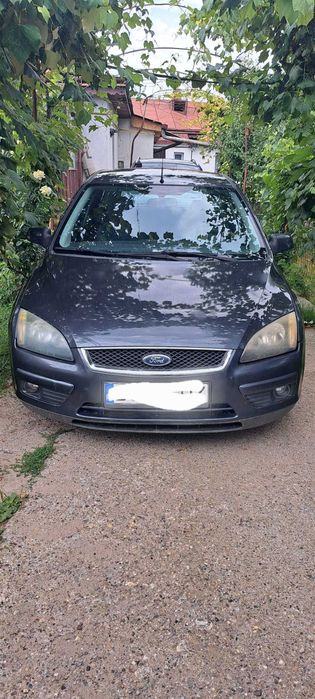 FORD Focus 2007 — imagine 5